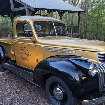 Dahlonega Resort and Vineyard - These pickup trucks are a thing at the Dahlonega Resort and Vineyard - Resorts Near Me - Dahlonega, Georgia Dahlonega Resort and Vineyard - These pickup trucks are a thing at the Dahlonega Resort and Vineyard - Resorts Near Me - Dahlonega, Georgia