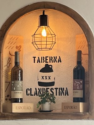 Taberna Clandestina Cascais by null