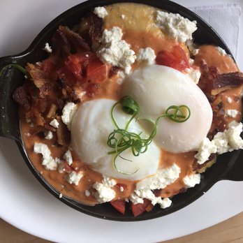 Big Bad Breakfast - Greystone - Breakfast crumble  + goat cheese - Breakfast & Brunch Near Me - Birmingham, Alabama