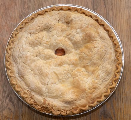 Photo of Felix's BBQ With Soul - Oceanside, CA, US. Apple pie