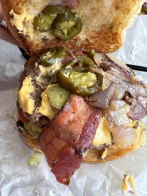 Grumps Burgers by null
