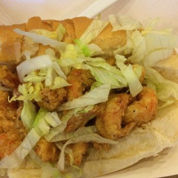 LA Crawfish - Crawfish PoBoy - Vietnamese Near Me - Houston, Texas LA Crawfish - Crawfish PoBoy - Vietnamese Near Me - Houston, Texas