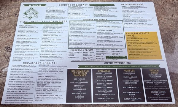 La Mesa Bistro & Bakery by null