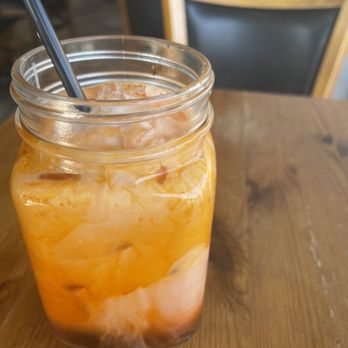 Lotus 1 - Thai Tea (iced) - Vietnamese Near Me - Astoria, New York