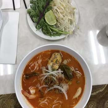 Da Lat Quan - Bun Thai Lan - my favorite!!! - Vietnamese Near Me - Seattle, Washington Da Lat Quan - Bun Thai Lan - my favorite!!! - Vietnamese Near Me - Seattle, Washington