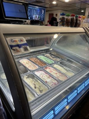 Justin's Ice Cream Co by null
