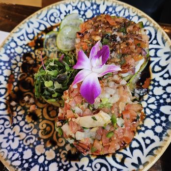 Verde - shrimp and octopus (separately) ceviche #yum #ReviewsByRL - Mexican Near Me - Fishers, Indiana Verde - shrimp and octopus (separately) ceviche #yum #ReviewsByRL - Mexican Near Me - Fishers, Indiana