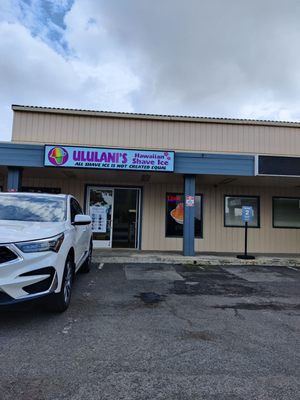 Ululani’s Hawaiian Shave Ice by null