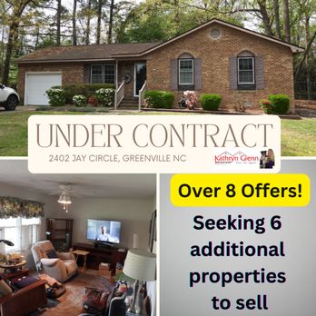 Kathryn Glenn - YourNCAgent - Real Estate Agents Near Me - Greenville, North Carolina Kathryn Glenn - YourNCAgent - Real Estate Agents Near Me - Greenville, North Carolina