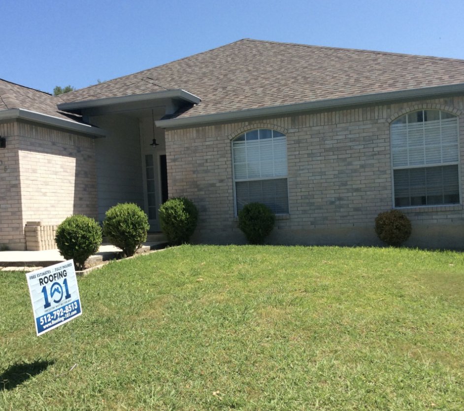 Slide of Roofing 101