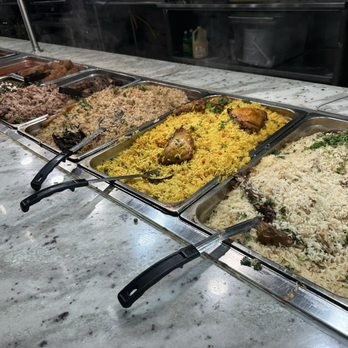 Dimassi's Mediterranean Buffet - Mediterranean Near Me - San Antonio, Texas