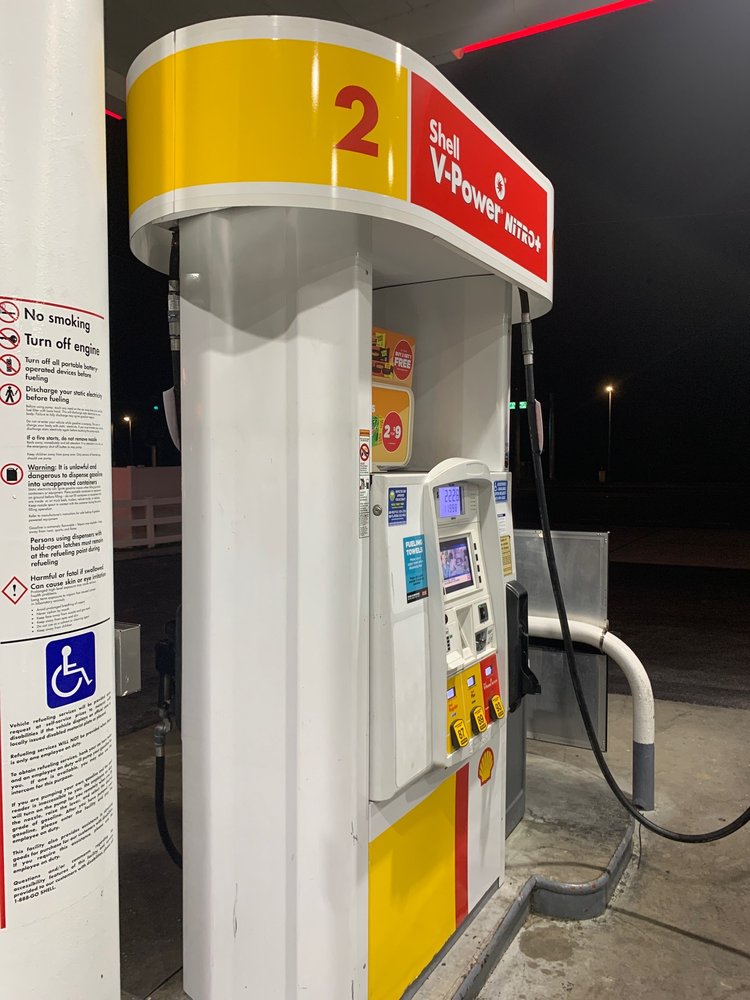 SHELL Updated May 2024 27707 Wesley Chapel Blvd, Wesley Chapel