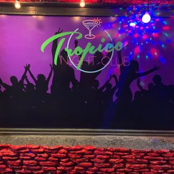 El Tropico Nightclub - It's a night club