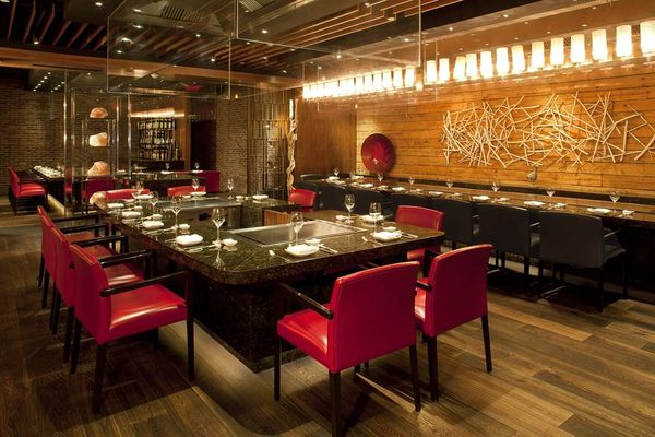 Hyatt Regency Mexico City by null