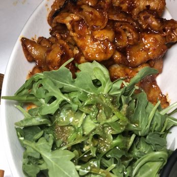 Take31 - Spicy 04. Spicy Fire-Grilled Pork - Korean Near Me - New York, New York