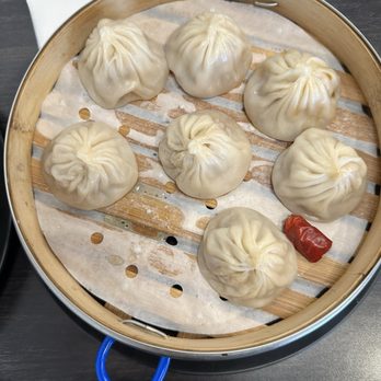 Dumpling U - A3. Spicy Pork Soup Filled Dumplings - Dim Sum Near Me - Stockton, California Dumpling U - A3. Spicy Pork Soup Filled Dumplings - Dim Sum Near Me - Stockton, California