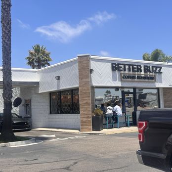 Better Buzz Coffee Miramar - Coffee & Tea Near Me - San Diego, California