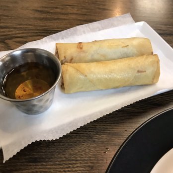 Jack & Jin Thai Restaurant - Egg roll - Thai Near Me - Findlay, Ohio