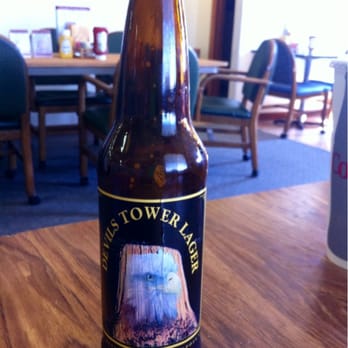Devils Tower View Campground - Icy cold beer that unfortunately isn't brewed locally but sure has a neat label! - Gift Shops Near Me - Devils Tower, Wyoming Devils Tower View Campground - Icy cold beer that unfortunately isn't brewed locally but sure has a neat label! - Gift Shops Near Me - Devils Tower, Wyoming
