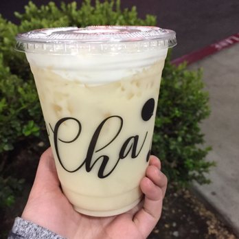 Cha For Tea - Long Beach - Honey Green Milk Tea - Coffee & Tea Near Me - Long Beach, California Cha For Tea - Long Beach - Honey Green Milk Tea - Coffee & Tea Near Me - Long Beach, California