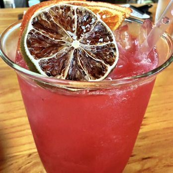 Bacanora - Mocktails are solid - Mexican Near Me - Phoenix, Arizona