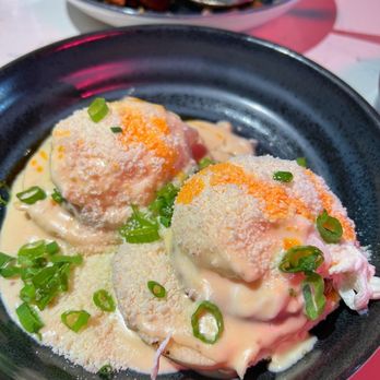 Whiskey Bird - Bao Benedict - New American Near Me - Atlanta, Georgia