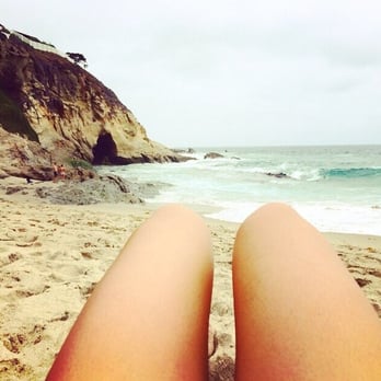 Thousand Steps Beach - Beaches Near Me - Laguna Beach, California