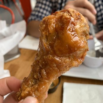 Bonchon South West Las Vegas - Soy garlic - Chicken Wings Near Me - Las Vegas, Nevada Bonchon South West Las Vegas - Soy garlic - Chicken Wings Near Me - Las Vegas, Nevada
