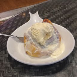 Cinnamon Sensation