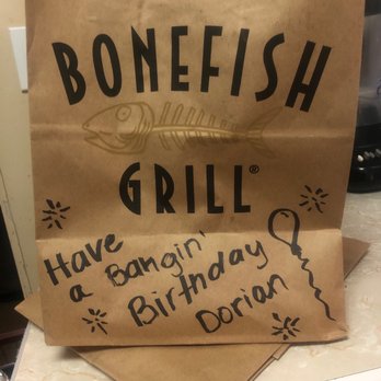 Bonefish Grill - Seafood Near Me - Daytona Beach, Florida