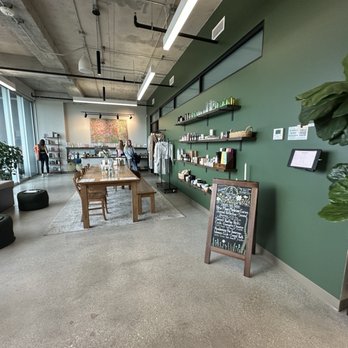 Dandelight Boutique Studio - Yoga Near Me - Delray Beach, Florida