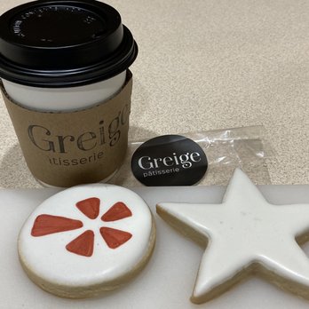 Greige Patisserie - Coffee & Sugar Cookies - Wine Bars Near Me - Milwaukee, Wisconsin