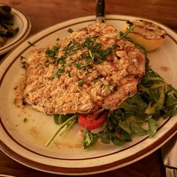 The Nice Guy - Chicken Paillard - Italian Near Me - Los Angeles, California The Nice Guy - Chicken Paillard - Italian Near Me - Los Angeles, California