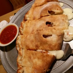 Mario's Italian & Country Kitchen - "medium" Stromboli
