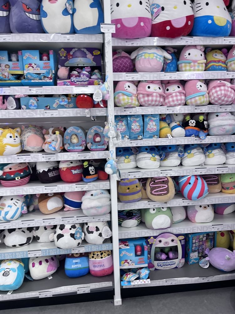 SHOWCASE Updated September 2024 7000 Arundel Mills Cir, Hanover, Maryland Toy Stores