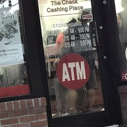 Western Union - Yelp hours are incorrect.