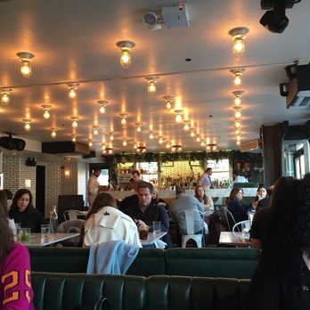 Catch NYC - Rooftop interior section - Asian Fusion Near Me - New York, New York