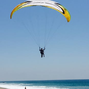 Malibu Paragliding - Paragliding Near Me - Malibu, California Malibu Paragliding - Paragliding Near Me - Malibu, California