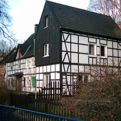 Fachwerkhäuser in Holthausen