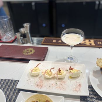 Sierra Grill - HH Fancy Deviled Eggs - Steakhouses Near Me - Lenexa, Kansas Sierra Grill - HH Fancy Deviled Eggs - Steakhouses Near Me - Lenexa, Kansas