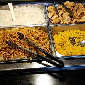 No 1 Buffet - Your basic rice and chow mein - Buffets Near Me - Sacramento, California No 1 Buffet - Your basic rice and chow mein - Buffets Near Me - Sacramento, California