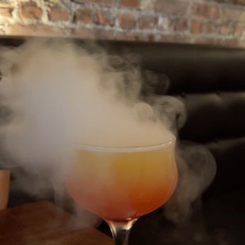 Tavern 157 - Peach Sunrise - Lounges Near Me - Flushing, New York Tavern 157 - Peach Sunrise - Lounges Near Me - Flushing, New York