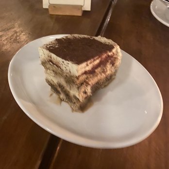 Ulivo - Tiramisu - Italian Near Me - New York, New York Ulivo - Tiramisu - Italian Near Me - New York, New York
