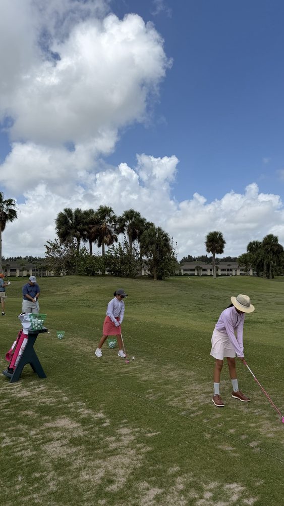 Vista Plantation Golf Course Logo