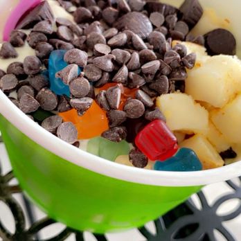 Yogurt Beach - Too many calories - Ice Cream & Frozen Yogurt Near Me - Reno, Nevada Yogurt Beach - Too many calories - Ice Cream & Frozen Yogurt Near Me - Reno, Nevada