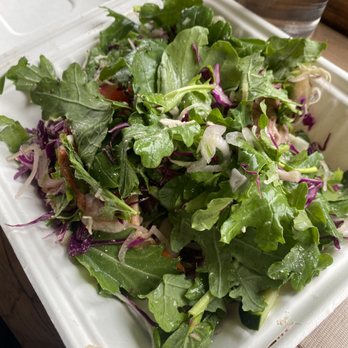 The West Side Kitchen - Spicy Thai Salad - Sandwiches Near Me - Eastsound, Washington The West Side Kitchen - Spicy Thai Salad - Sandwiches Near Me - Eastsound, Washington