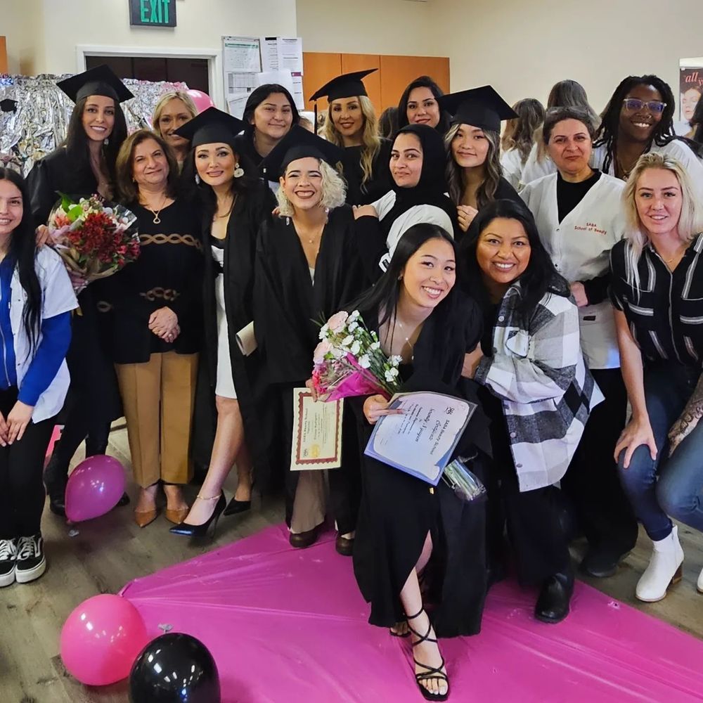 SABA Beauty school - Cosmetology Schools Near Me - Lake Forest, California SABA Beauty school - Cosmetology Schools Near Me - Lake Forest, California