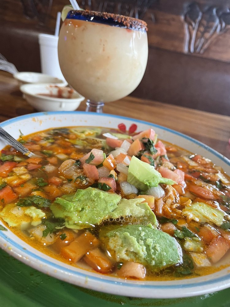 La Hacienda Mexican Restaurant