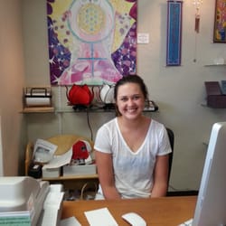 Shasta Rainbow Angels - Tia is a very nice person who works here!