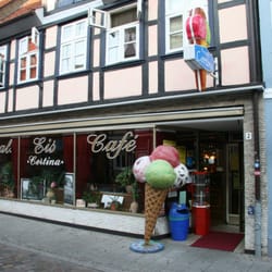 Eiscafe Cortina